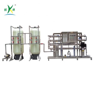 Sistema de Purificación de Agua por Ósmosis Inversa Comercial de 2000L, Planta de Tratamiento de Agua, <span class=keywords><strong>Filtro</strong></span> de Agua RO - Product Image 1
