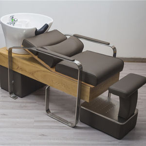 Salle de bain de haute qualité, bol à shampooing, matelas de séchage pour salon de <span class=keywords><strong>coiffure</strong></span>, ou lit, 2 pièces, bon marché - Product Image 1