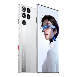 Redmagic 11S Pro SD 8 Elite 5 รุ่นใหม่ ปี 2026 แรม 12GB + ความจุ 256GB แบตเตอรี่ 8000mAh หน้าจอ 144Hz 6.85 นิ้ว 1.5K AMOLED 5G สมาร์ทโฟนสำหรับเล่นเกม - Product Image 2