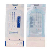 Sachets de Stérilisation Dentaire Transparents Auto-Scellants Écologiques – Boîte de 200 Sachets de Qualité Médicale pour Autoclave, Idéaux pour Cliniques et Prévention des Infections