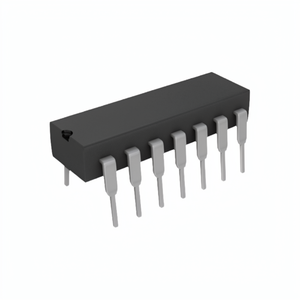 Logic Electronics Component CD74AC74E-NG BOM IC In Stock 14 DIP - Product Image 1