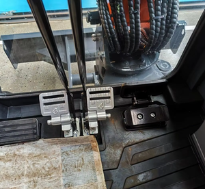 Excavadora de orugas industrial doméstica miniatura LonKing CMD6035 de 3.5 toneladas equipada con motor. Microexcavadora - Product Image 5