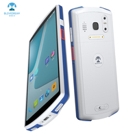 Terminal portable médical et infirmier PDA Android 10 entrepôt machine d'inventaire appareil portable de 5.93 pouces
