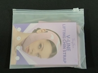 Vente en gros usine : Sangle de lifting du menton en néoprène réglable, respirante et réutilisable, pour un effet V-Line, avec sangle de compression, pour femme
