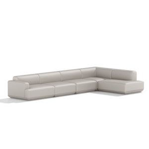 Divano Letto Modulare Moderno di Lusso per Ufficio, in Tessuto, Personalizzabile in Colore e Dimensioni, per Hotel, Officina, Soggiorno - Product Image 5