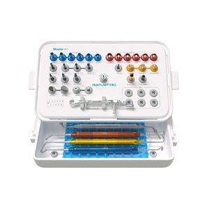 ชุดเครื่องมืออเนกประสงค์สำหรับการผ่าตัดไซนัสภายนอกภายนอกเพื่อยกกระชับกระดูกการปลูกถ่ายแยกการรวมตัวของกระดูก - Product Image 1