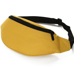 <span class=keywords><strong>Riñonera</strong></span> deportiva con logotipo personalizado para <span class=keywords><strong>hombre</strong></span> y mujer, bolsos de hombro con múltiples bolsillos, <span class=keywords><strong>bandolera</strong></span> de uso diario - Product Image 1