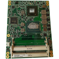 Pengiriman Cepat Berkualitas Tinggi Motherboard Medis Mindary Rekondisi SOM-5892FG-T06A1E ATX Form Factor Intel X99 Chipset DDR4