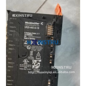 1PCS ใหม่ไวด์มุลเลอร์โมดูล UR20-4AI-UI-16 1315620000 การขนส่งที่รวดเร็ว H - Product Image 3