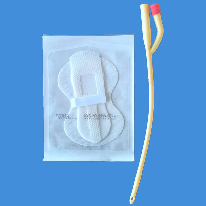Medical Manufacturer Foley Catheter Holder Used for Fix, Secure and Stabilize Ureter