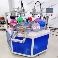 Encre de sérigraphie 2 couleurs pour machine de sérigraphie de ballons