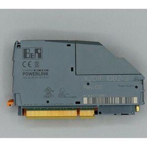 Módulo de Entrada B&R X20 If 1086-2 24V 1A Fabricado en Austria Rev E0 - Product Image 2