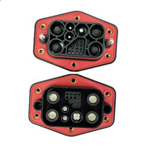 Коннектор 4 + 2 + 1 + 13pin - Product Image 5