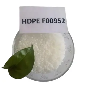 Résine HDPE/LDPE/LLDPE/granulés granulés PEHD vierge granulés PE-100 PEHD blancs