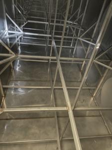 Réservoir d'eau d'isolation en acier inoxydable de grande taille, unité de refroidissement par absorption d'eau, réservoir de refroidissement d'eau froide - Product Image 4