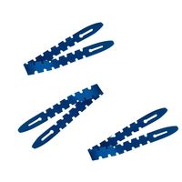 Torniquete Médico Desechable Elástico, Ecológico y Libre de Látex