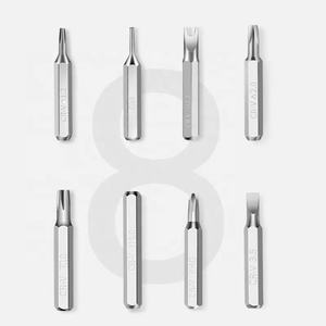 طقم مفكات متعدد الوظائف 32 في 1، مفك صغير متعدد الاستخدامات مع رؤوس توركس وفيليبس ومغناطيسية، أداة إصلاح محمولة - Product Image 6