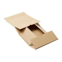 Boîtes cadeaux magnétiques pliables avec couvercle supérieur et base inférieure, boîte rigide pliable en carton magnétique, emballage en papier, boîte dure personnalisée