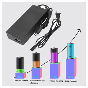 <span class=keywords><strong>Cargador</strong></span> de batería de litio para <span class=keywords><strong>Xiaomi</strong></span> <span class=keywords><strong>M365</strong></span>, 4,2 V, 12,6 V, 14,4 V, 15,2 V, 25,4 V, 29,2 V, 29,4 V, 36V, 42V, 48V, 1A, 2A, 3A - Product Image 4