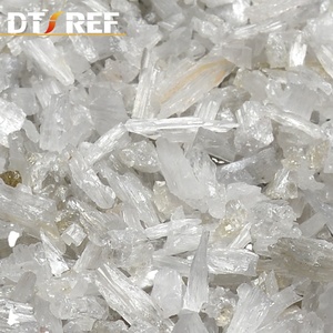 0-1-3-5-8mm ผง <span class=keywords><strong>mullite</strong></span>/<span class=keywords><strong>mullite</strong></span> M60Fused <span class=keywords><strong>M70</strong></span>ความบริสุทธิ์สูงสำหรับวัสดุทนไฟ - Product Image 2