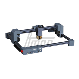 Machine de gravure laser intelligente à double lumière, 3,2 kg, lumière bleue 455 nm, pour tous les matériaux, gravure sur métal - Product Image 1