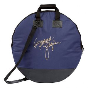 Échantillon gratuit Fabricant OEM Sac d'instrument de musique Excellent matériau Sac pour cymbales avec bandoulière réglable - Product Image 2