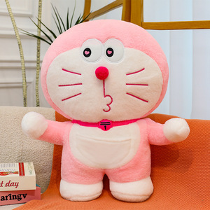 ตุ๊กตาสัตว์โดราเอมอนสีชมพูสีน้ำเงินตกแต่งงานปาร์ตี้ของขวัญวันเกิดสำหรับเด็กตัวการ์ตูนตุ๊กตาของเล่นสำหรับเด็กผู้ชายเด็กผู้หญิง - Product Image 4