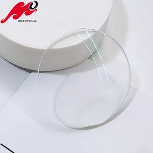 1.591 PC Invisibile pellicola in policarbonato ottico lenti di plastica ultex ottico di Lenti Ottiche