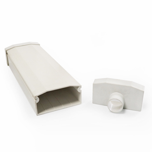 Système de culture hydroponique NFT en PVC, tuyaux carrés, jardinière auto-arrosante, serre écologique, jardin <span class=keywords><strong>potager</strong></span> domestique - Product Image 2