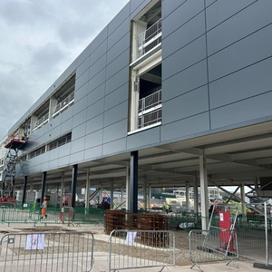 China <strong>Supplier</strong> <strong>ACM</strong> <strong>ACP</strong> Wall Panels Alucobond Price List 1220mm