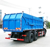 Venta Directa de Fábrica: Camión Sellado para Transporte de Lodos Euro 6, Antigoteo, para Residuos Húmedos y Lodo, Vehículo Especial de Saneamiento Municipal