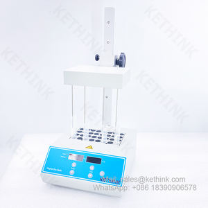 KETHINK-Máquina sopladora de gas de purga de nitrógeno para muestras de uso en laboratorio, Incubadora de alta temperatura para baño seco - Product Image 3