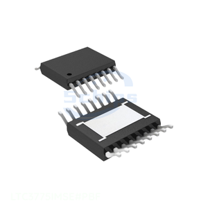 Power Management (PMIC) BOM IC In Stock 16 TFSOP (0.118", 3.00mm Width) Exposed Pad Electronic Parts List Components LTC3775IMSE - Product Image 1