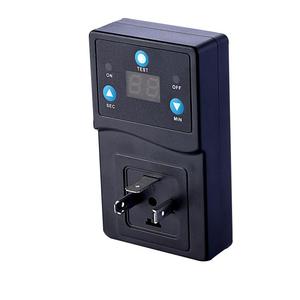 XY-790 Chất lượng cao solenoid cống van kỹ thuật số điện tử hẹn giờ <span class=keywords><strong>24V</strong></span> ~ 240V solenoid Van hẹn giờ - Product Image 2