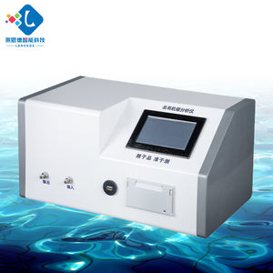 0.001-1.6 मिलीग्राम/एल डिटेक्शन रेंज और प्रयोगशाला उपयोग के लिए 20/5 मिनट विश्लेषण समय - Product Image 5