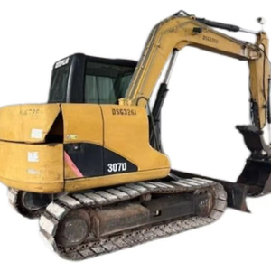 Prix moins cher Excavatrice d'occasion haut de gamme Cater CAT 307D 7 tonnes Excavadore d'occasion à vendre - Product Image 1