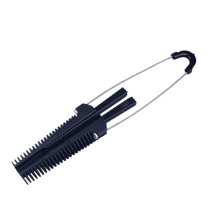 Collier de serrage en plastique série PA résistant aux intempéries pour lignes électriques aériennes - Product Image 2