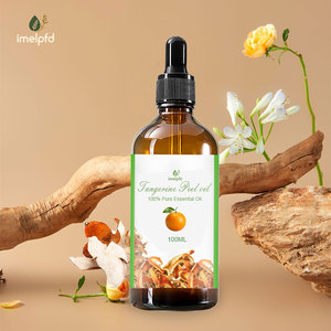 100% शुद्ध प्राकृतिक कॉस्मेटिक ग्रेड कार्बनिक मंदारिन नारंगी मिर्च आवश्यक तेल थोक मूल्य मिठाई स्वास्थ्य देखभाल मजबूत पोषण - Product Image 2