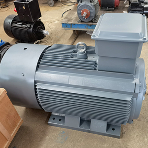 Alternateur industriel haute puissance, prix de vente direct du fabricant, générateur à aimants, alternateur YGDLF-500, générateur à aimants - Product Image 2