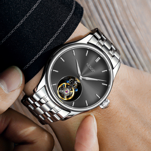 Drop Shipping AESOP Flying Tourbillon <b>Watch</b> For Men <b>Skeleton</b> Tourbillon Movement Mechanical Men <b>Watches</b> Sapphire Mirror 7040 - Product Image 6