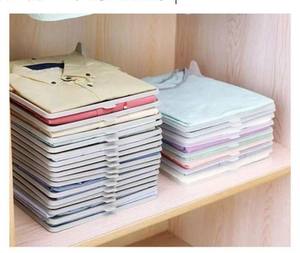 Plastic PP pt stendibiancheria pieghevole per bambini adulti cartella raccoglitore pratico stacca rapida piega grande biancheria intima <span class=keywords><strong>T</strong></span>-<span class=keywords><strong>shirt</strong></span> - Product Image 4