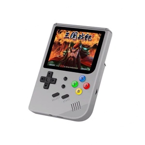 เครื่องเล่นเกมพกพา RG300 ขนาด 3.0 นิ้ว สำหรับเกม CP1 CP2 NEOGEO GBA GBC GB SFC MD 8 บิต - Product Image 1