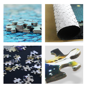 <span class=keywords><strong>Puzzle</strong></span> de paysages Iceberg en papier de haute qualité, 1000 pièces, jouet éducatif <span class=keywords><strong>pour</strong></span> <span class=keywords><strong>adulte</strong></span> - Product Image 4
