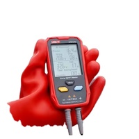 UT673PV testeur solaire MPPT Instrument de mesure électronique pour l'inspection de maintenance d'installation d'acceptation de panneau photovoltaïque