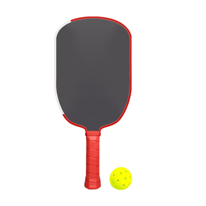 Vợt cầu lông pickleball bền chắc, làm từ sợi carbon Toray T700, độ dày 16mm, bao quanh bằng xốp Purefoam ép nhiệt tùy chỉnh. - Product Image 5