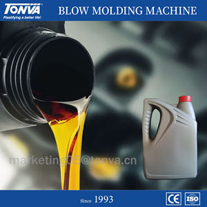 ماكينة صنع القولبة بالنفخ والقولبة بالنفخ والبثق 5 لتر من TONVA - Product Image 5