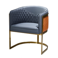 Chaise de Luxe Résistante à l'Acétone pour Équipement de Manucure, Chaises de Salon de Manucure pour Table de Manucure