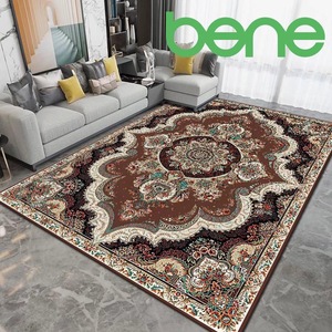 Benyi thảm Giá rẻ nhất & chất lượng tốt nhất Ba Tư Thảm <span class=keywords><strong>in</strong></span> 7 Mét Độ dày thoải mái và non-Slip Pha Lê Nhung thảm - Product Image 5