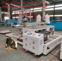 Extrudeuse de panneaux de porte en WPC produisant des panneaux sans granulés mélangés ni défauts de taches blanches