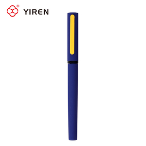 ปากกาหมึกซึมโลหะคุณภาพสูง <span class=keywords><strong>YIREN</strong></span> รุ่นขายดี หัวปากกาเล็ก ทำจากสแตนเลส เหมาะสำหรับนักเรียนและการเขียน - Product Image 6